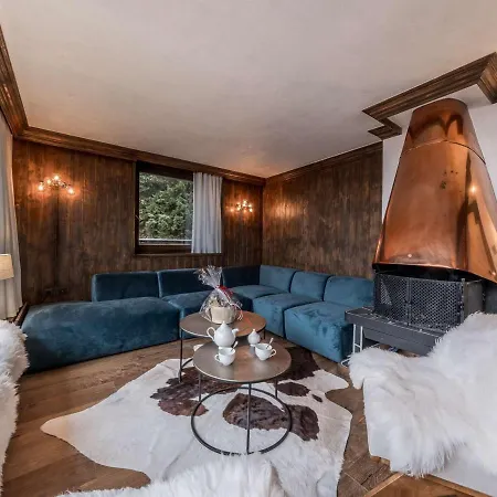 Daire Cosy 81m² 1850 - 6 Pers - Proche Pistes, Parking, Wifi - Fr-1-631-172 Courchevel