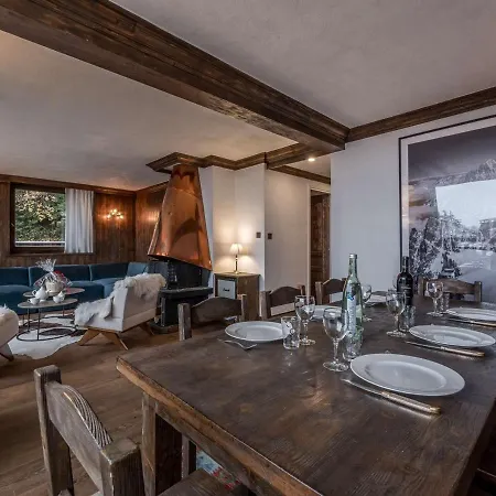 Cosy 81m² 1850 - 6 Pers - Proche Pistes, Parking, Wifi - Fr-1-631-172 Daire