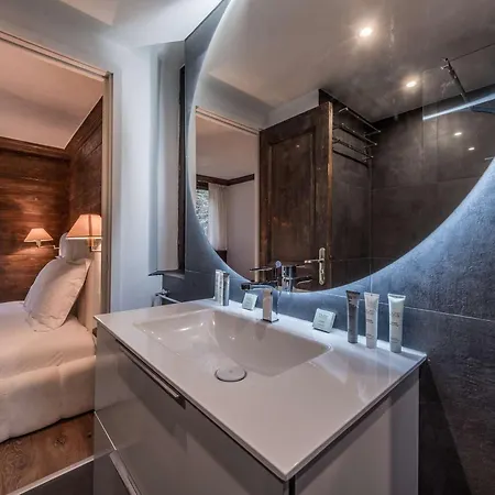 Cosy 81m² 1850 - 6 Pers - Proche Pistes, Parking, Wifi - Fr-1-631-172 Daire Courchevel